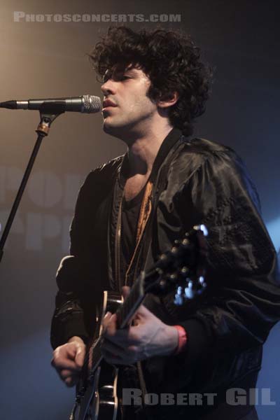 BOSCO DELREY - 2015-01-19 - PARIS - Point Ephemere - 